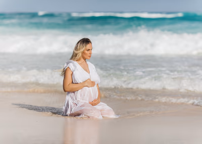 Maternity Photo Shoot in Tulum: Tips and Information