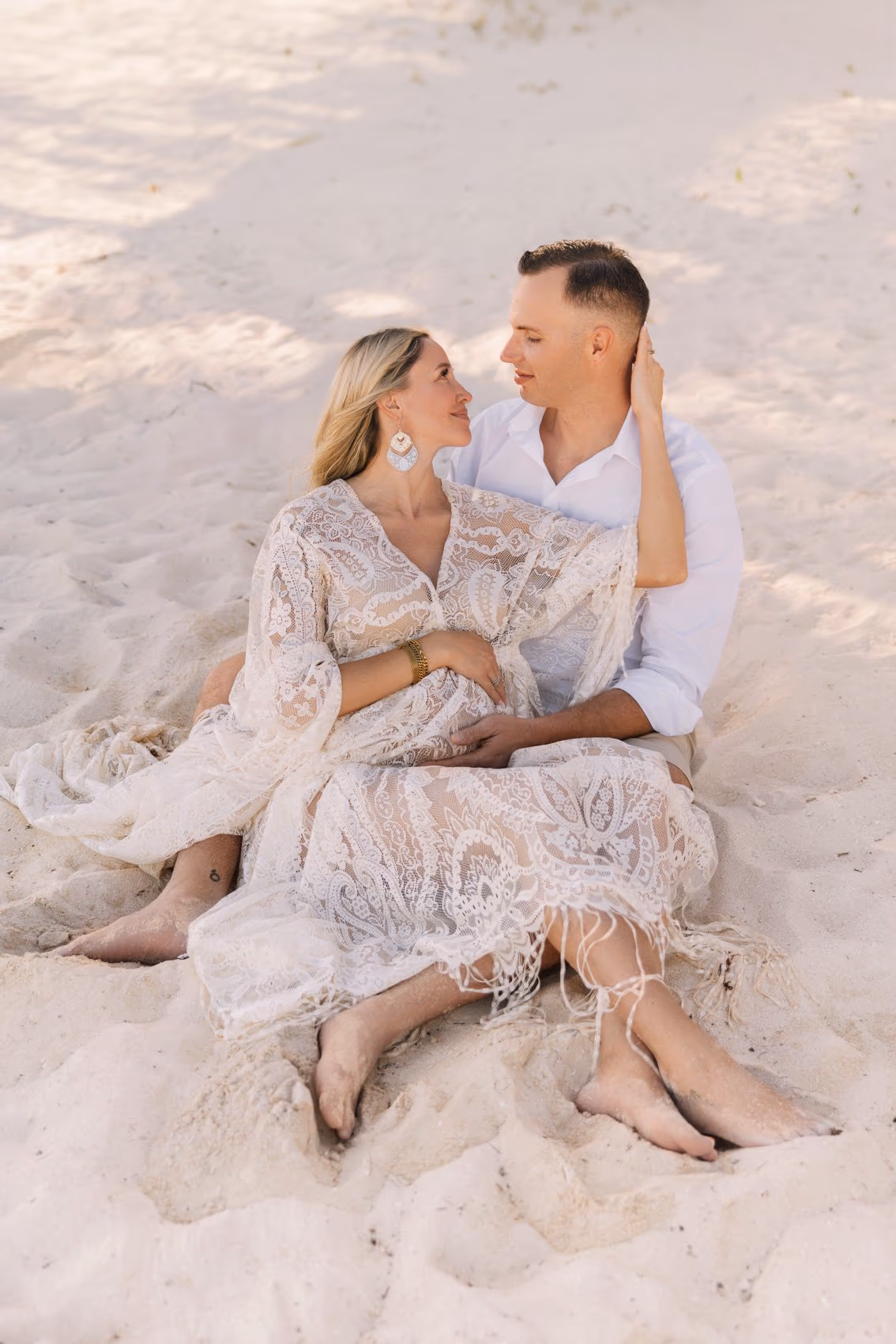 A BabyMoon photoshoot at Secrets Akumal Riviera Maya — photo 7