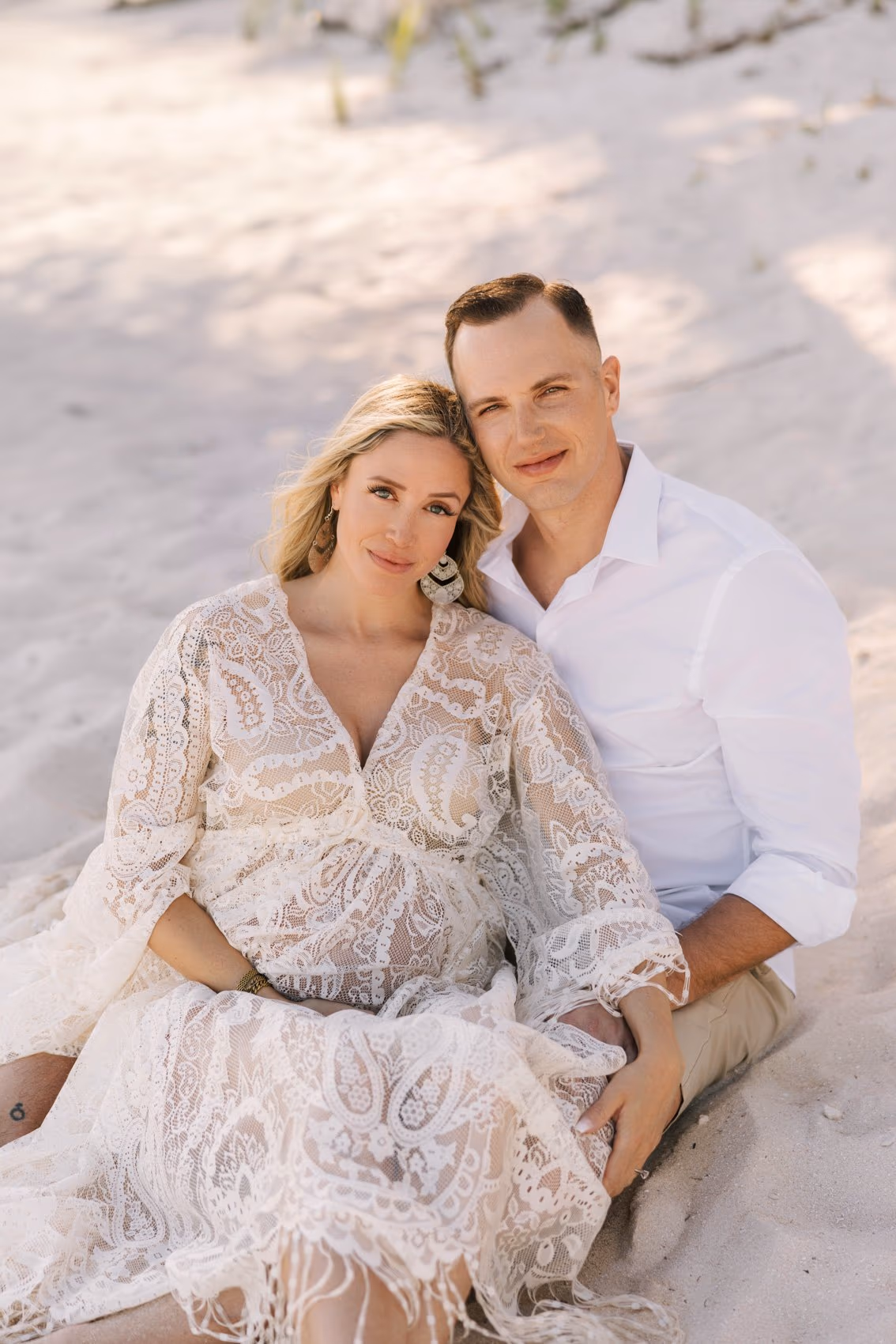 A BabyMoon photoshoot at Secrets Akumal Riviera Maya — photo 8