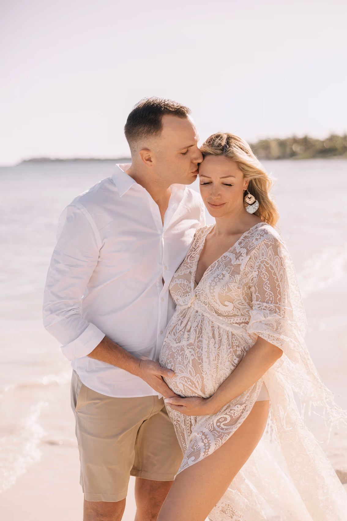 A BabyMoon photoshoot at Secrets Akumal Riviera Maya — photo 10