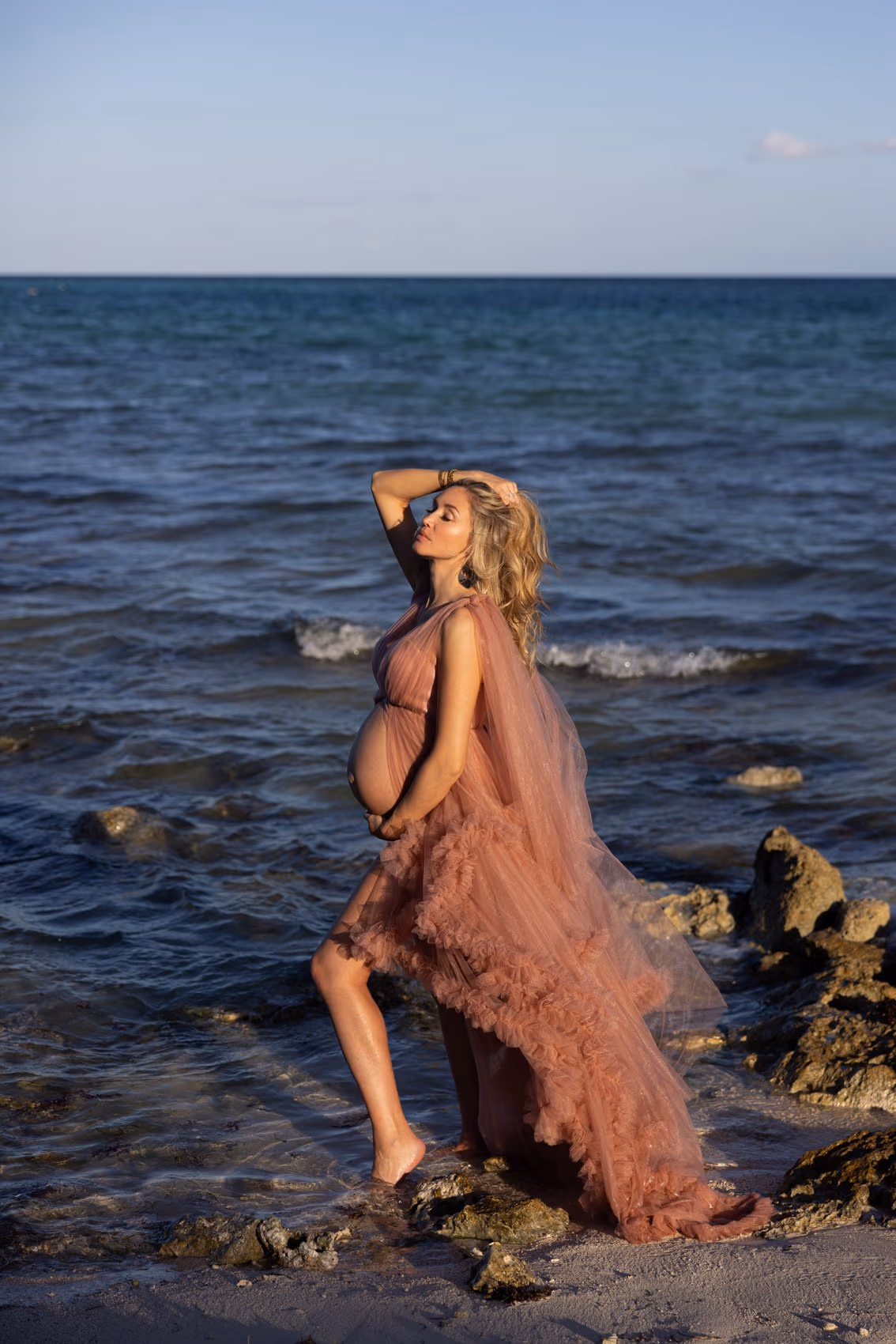 A BabyMoon photoshoot at Secrets Akumal Riviera Maya — photo 25