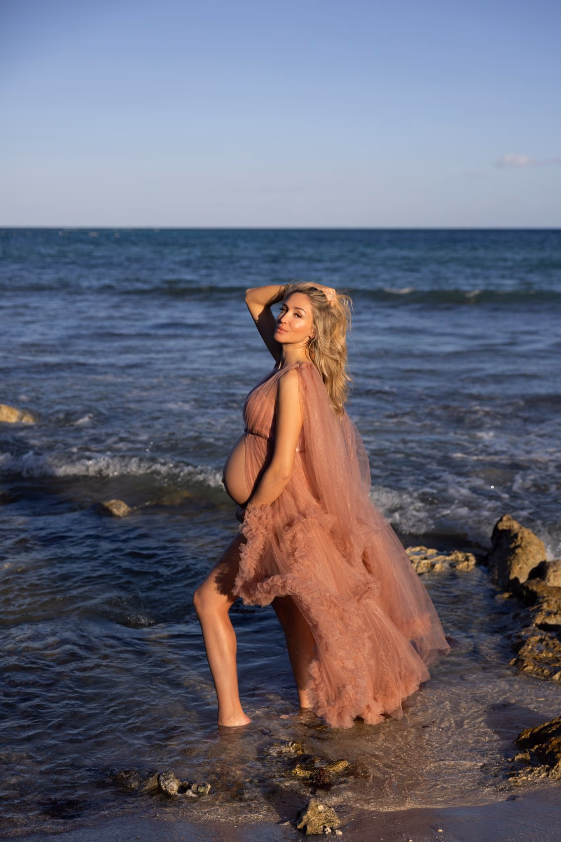 A BabyMoon photoshoot at Secrets Akumal Riviera Maya — photo 28