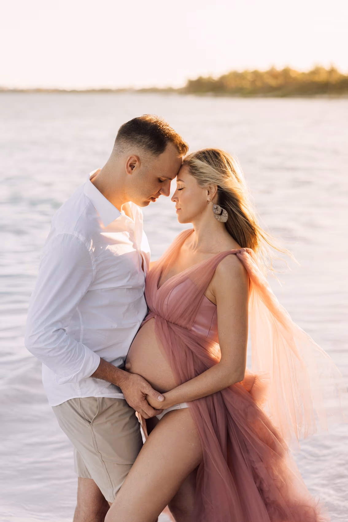 A BabyMoon photoshoot at Secrets Akumal Riviera Maya — photo 30