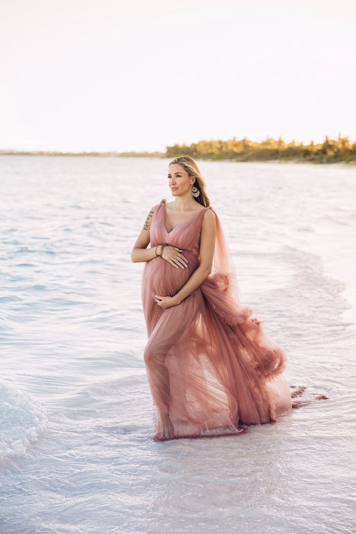 A BabyMoon photoshoot at Secrets Akumal Riviera Maya — photo 34