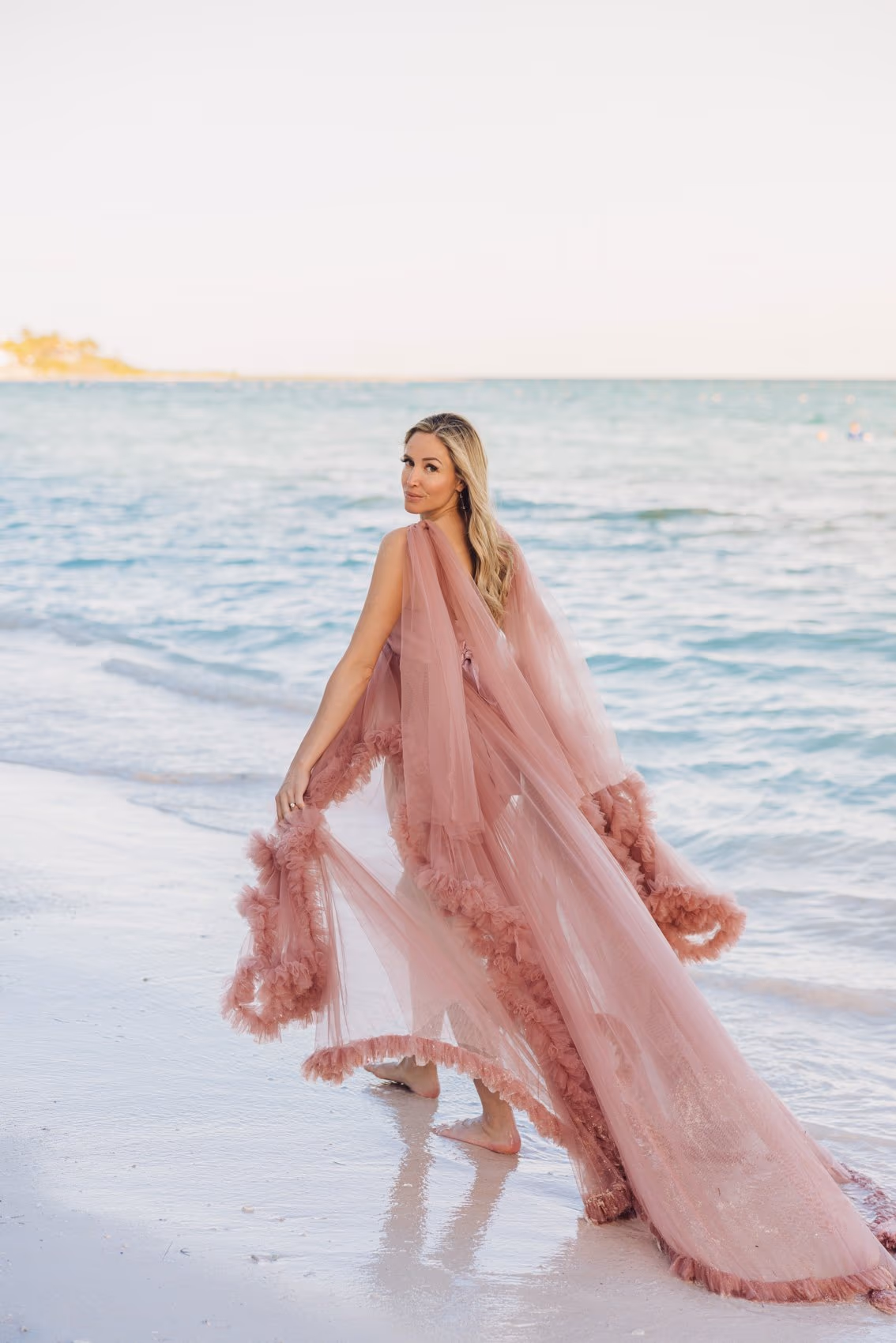 A BabyMoon photoshoot at Secrets Akumal Riviera Maya — photo 36