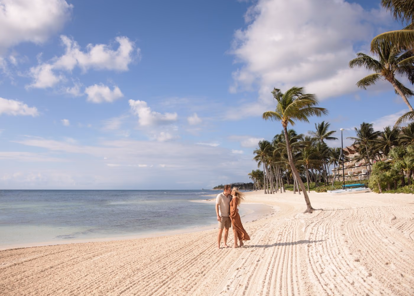 Beach family photoshoot at Grand Velas Riviera Maya — photo 13
