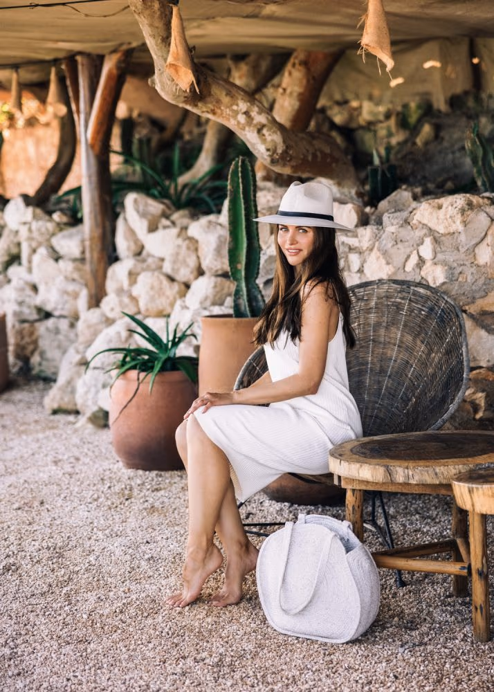 Beach photoshoots in Tulum — photo 1