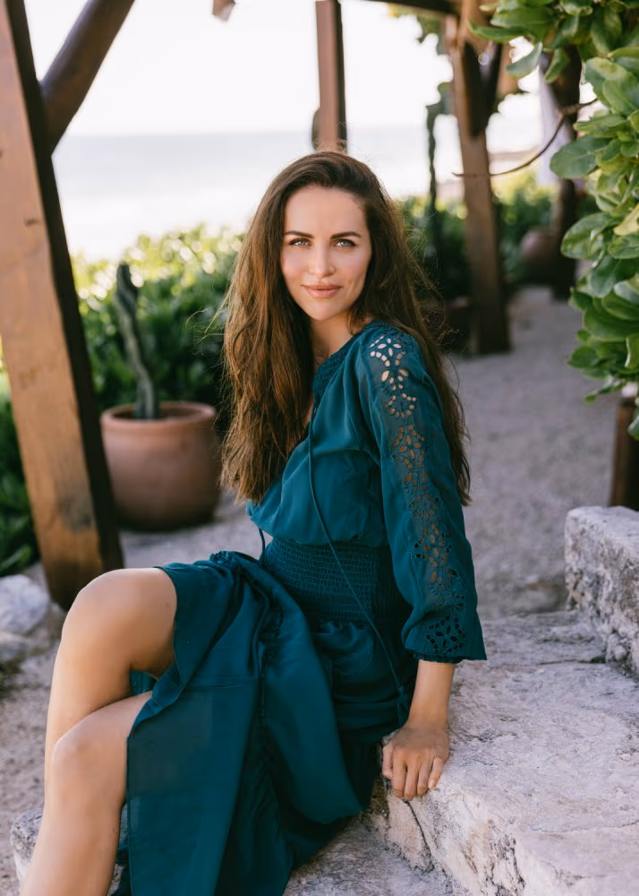 Beach photoshoots in Tulum — photo 5