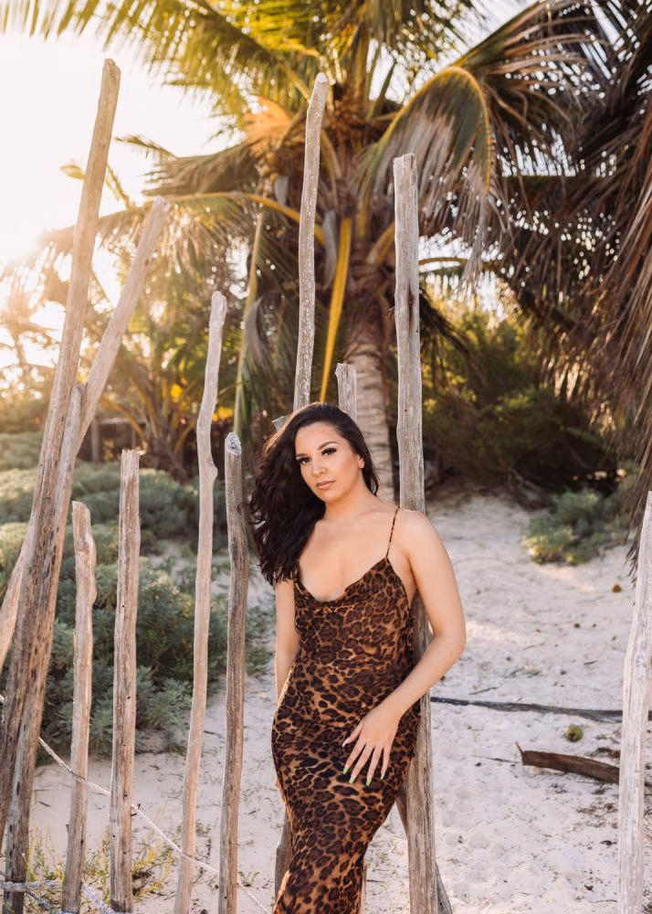 Beach photoshoots in Tulum — photo 20