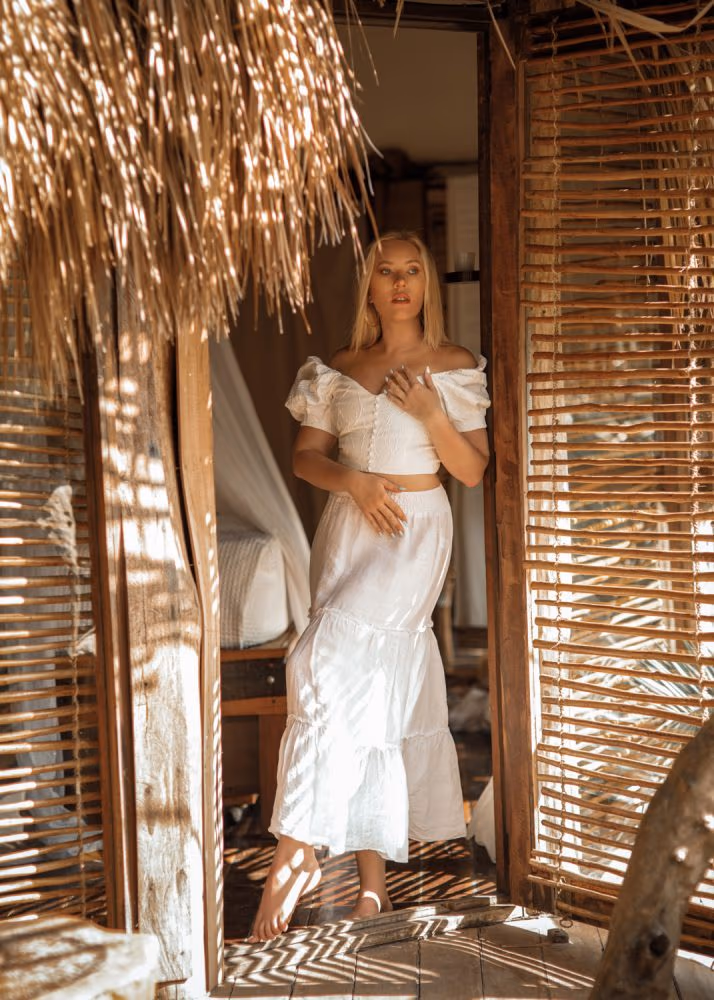 Boudoir photoshoot at Azulik Tulum — photo 7