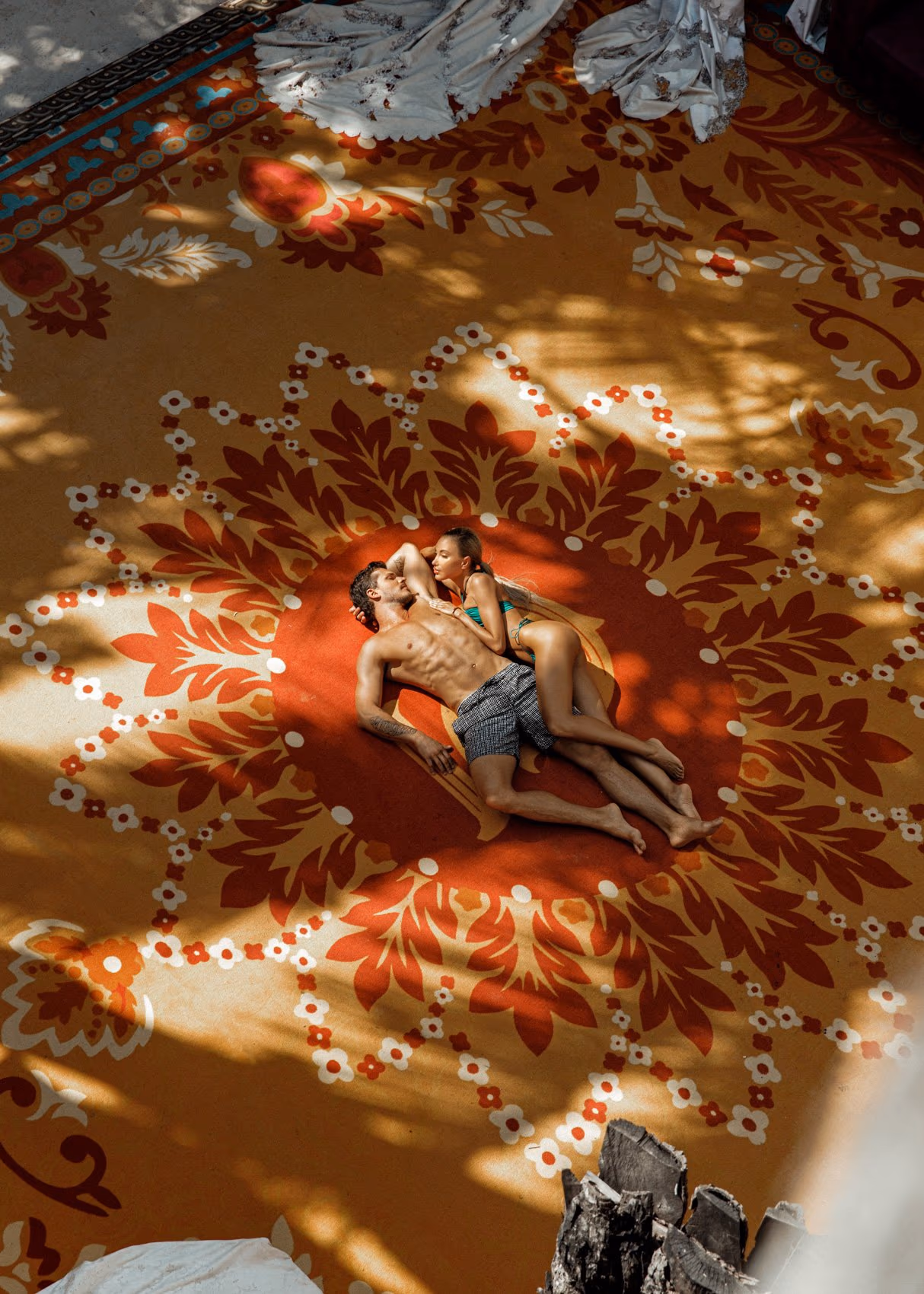 Boudoir Photoshoot in Casa Malca Tulum — photo 4