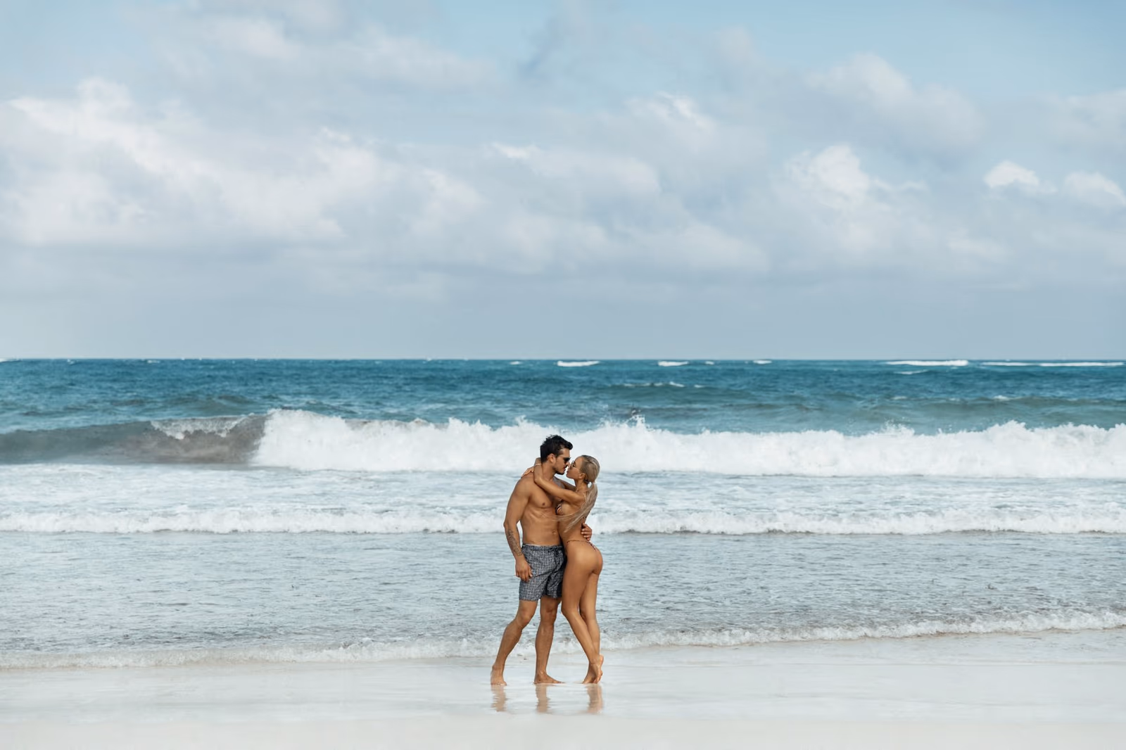 Boudoir Photoshoot in Casa Malca Tulum — photo 17