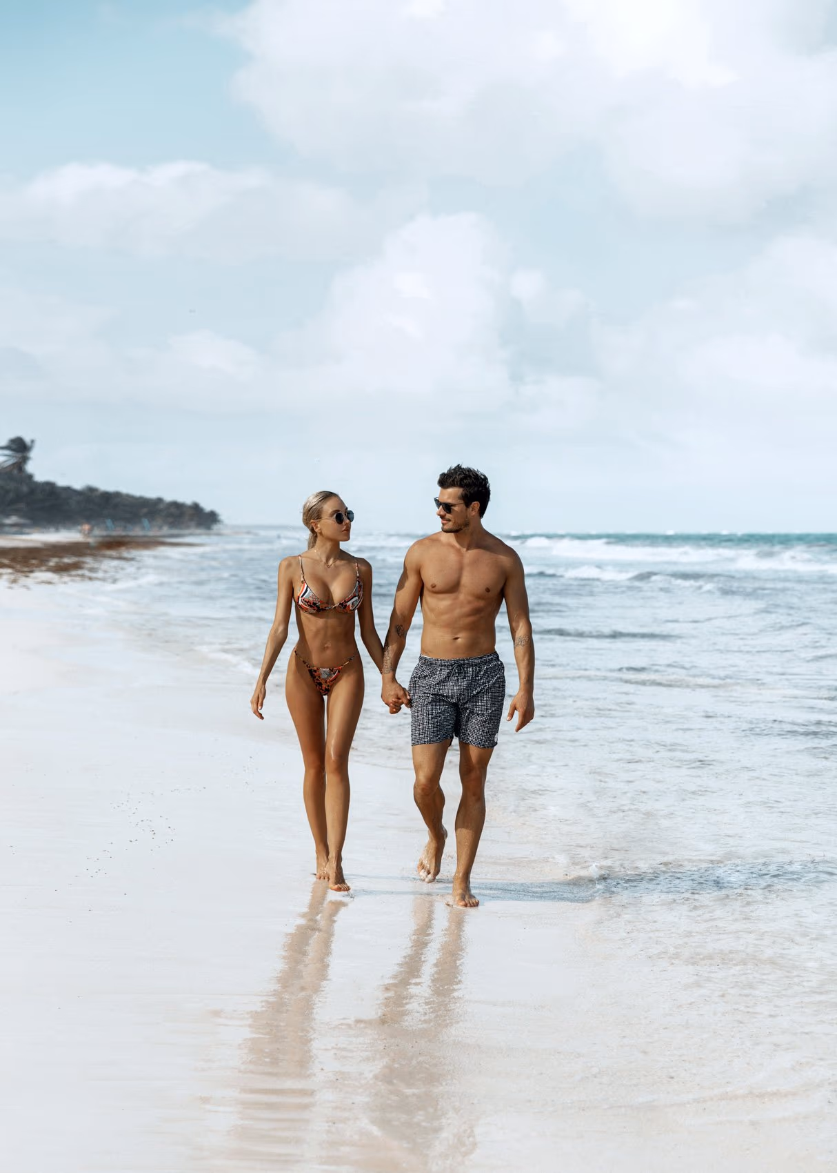Boudoir Photoshoot in Casa Malca Tulum — photo 20
