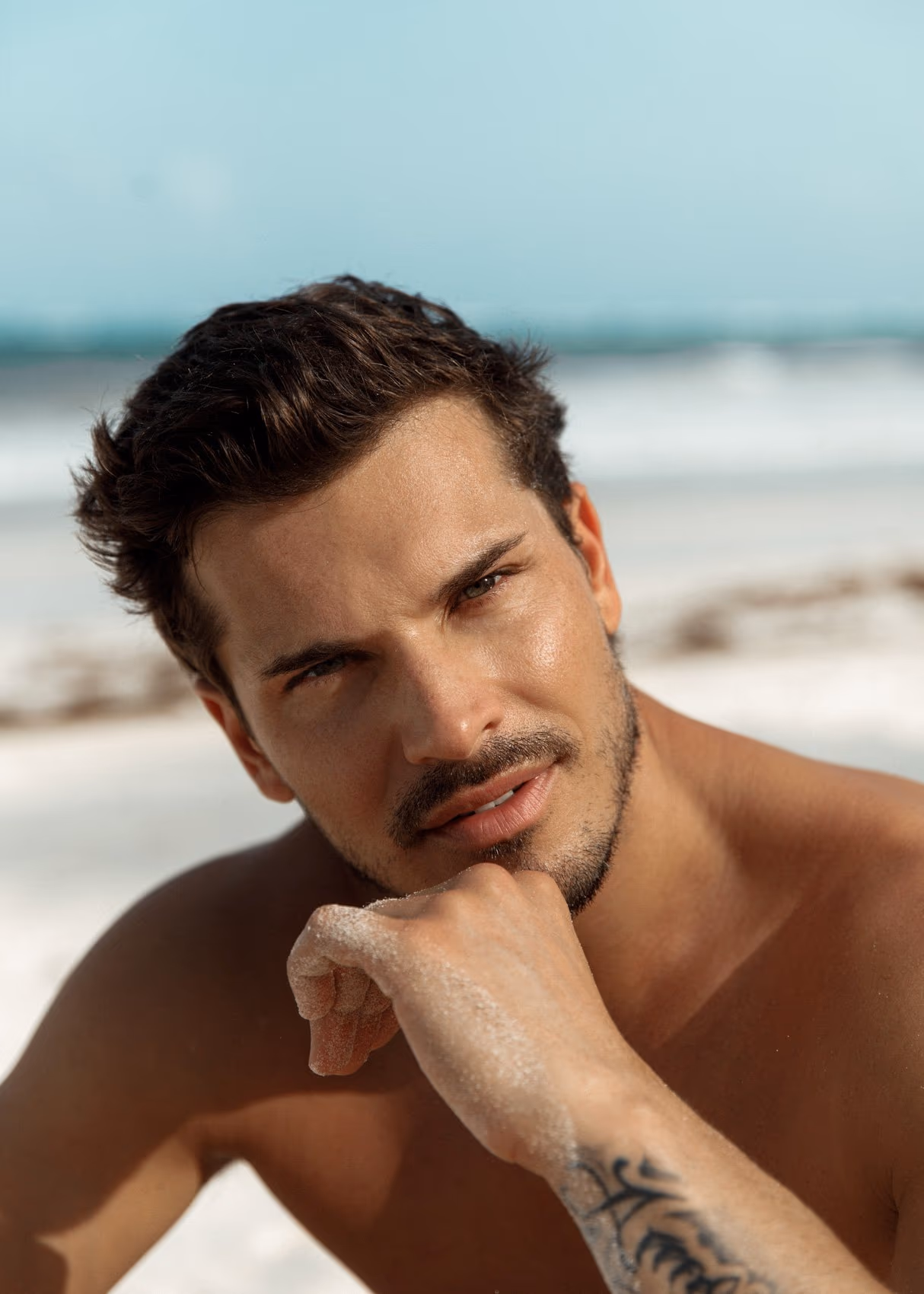 Boudoir Photoshoot in Casa Malca Tulum — photo 22