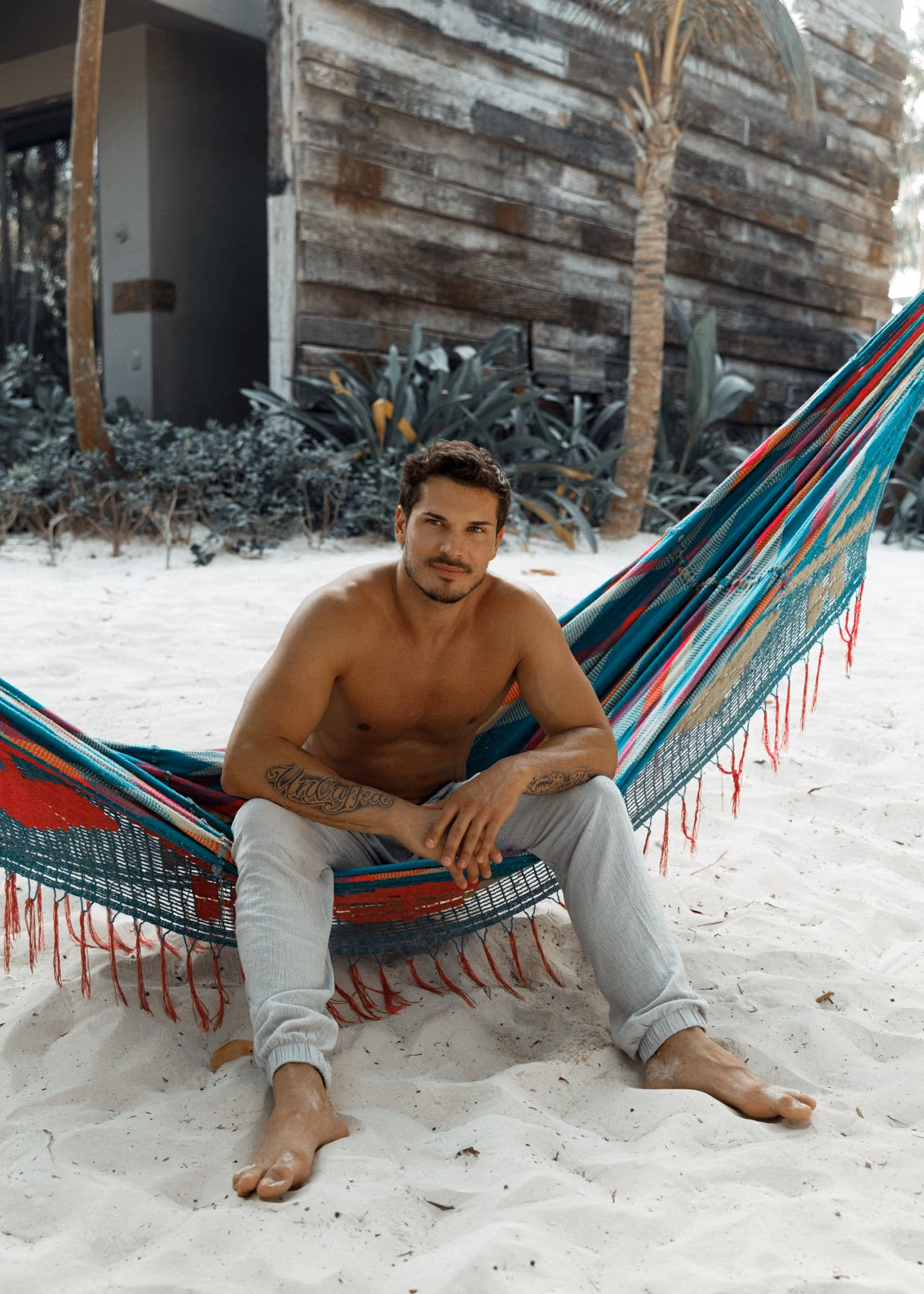 Boudoir Photoshoot in Casa Malca Tulum — photo 28