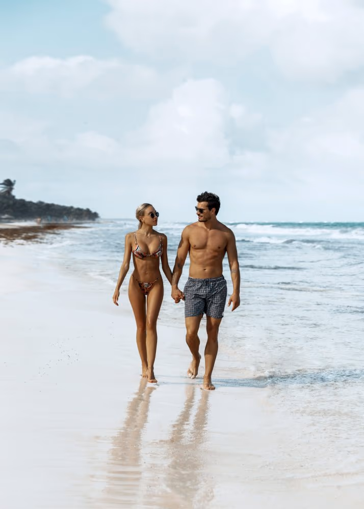Boudoir Photoshoot in Casa Malca Tulum — photo 38