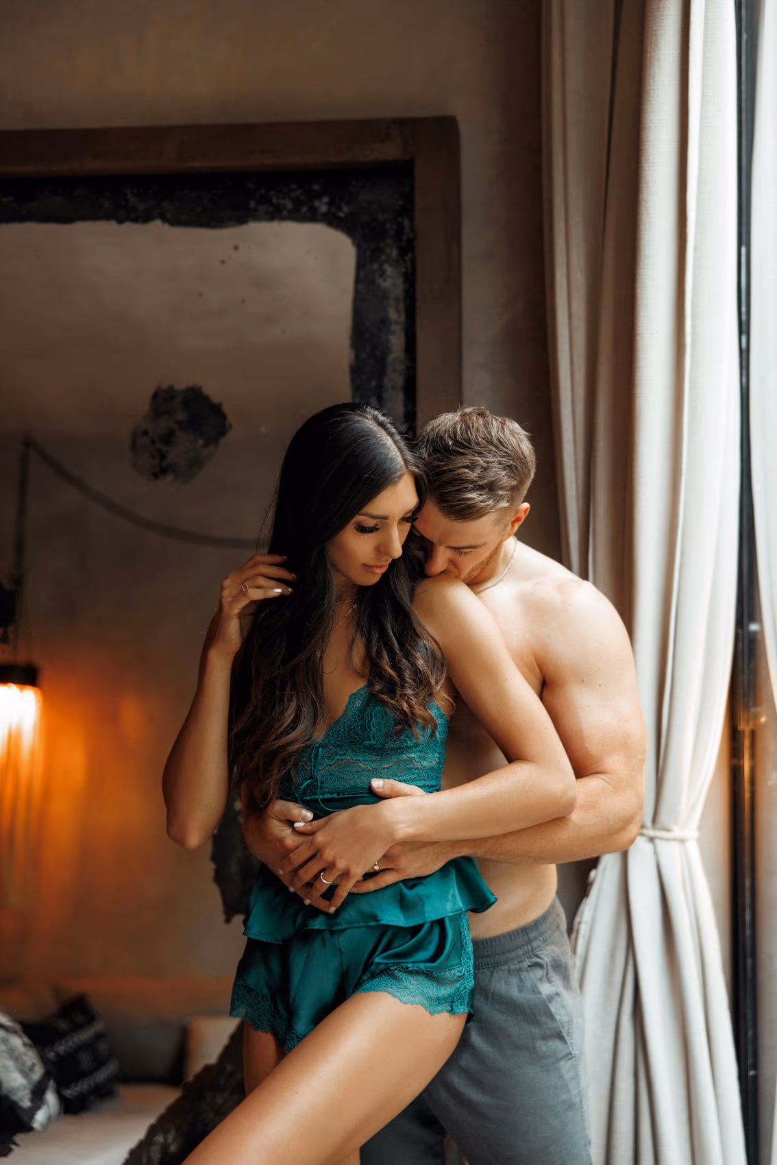 Boudoir photoshoot in Tulum, Hotel Bardo — photo 4