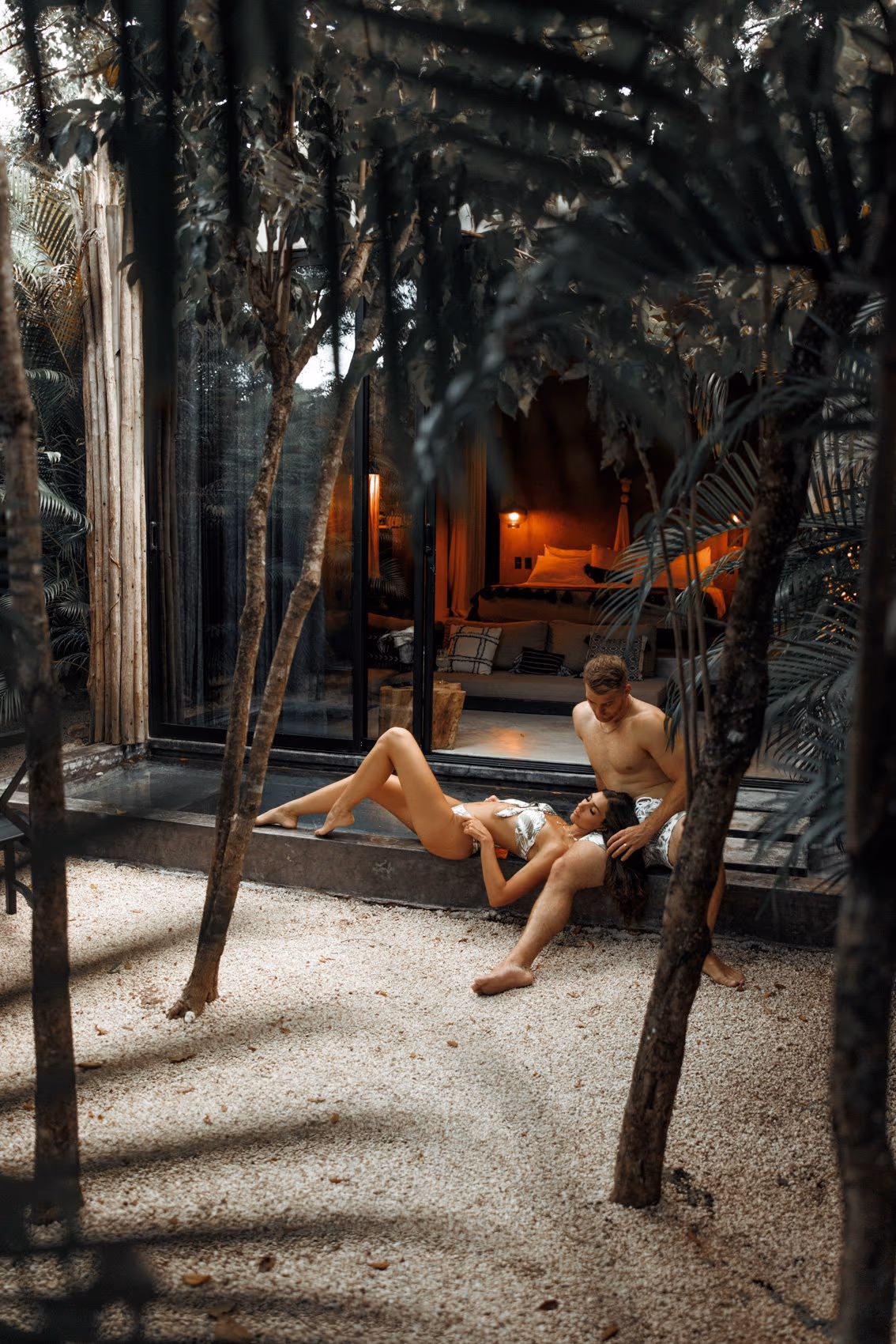 Boudoir photoshoot in Tulum, Hotel Bardo — photo 18