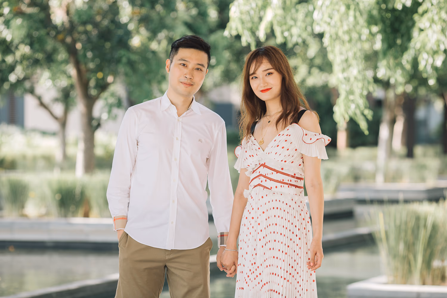 Engagement Session in Nizuc — photo 6