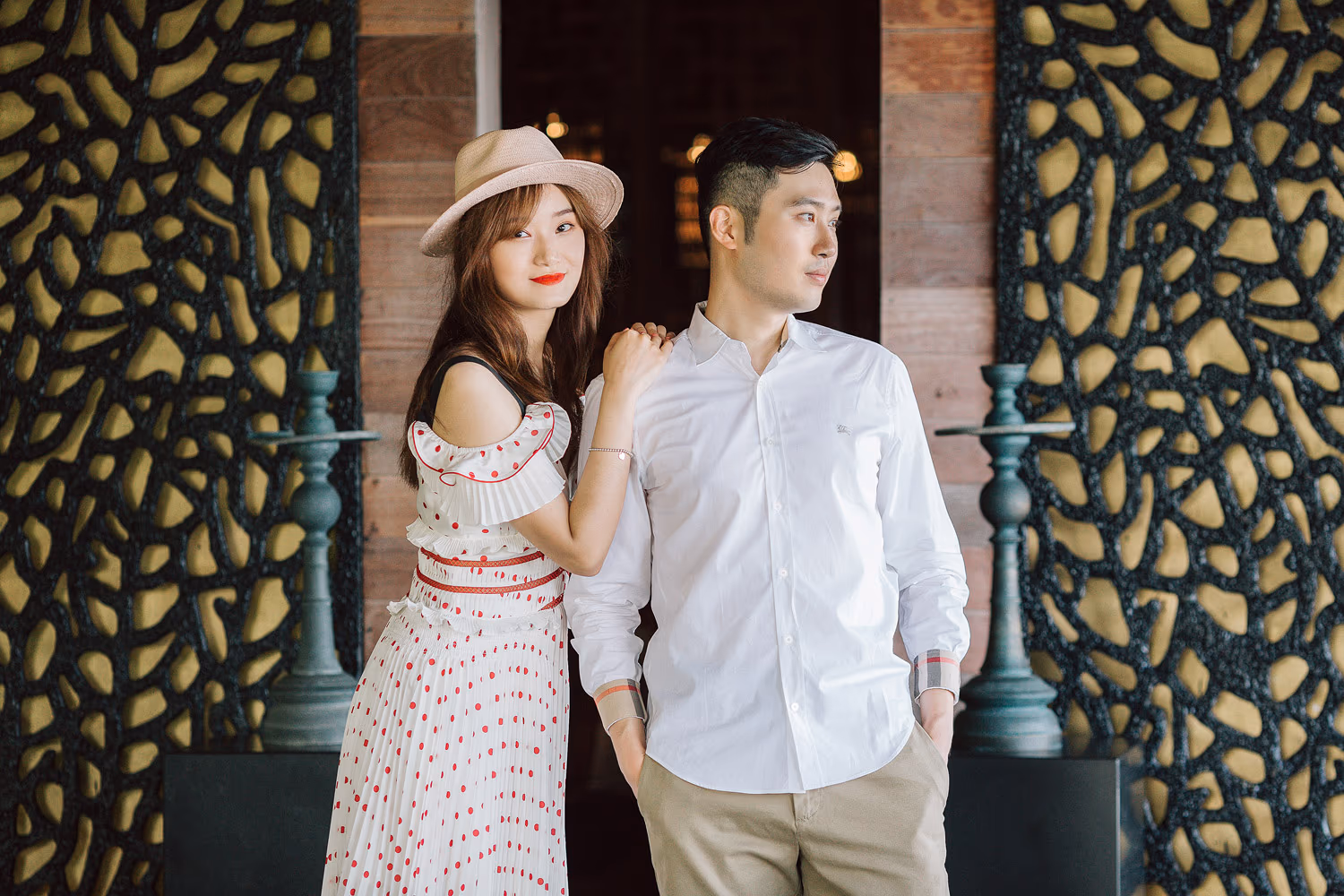 Engagement Session in Nizuc — photo 8