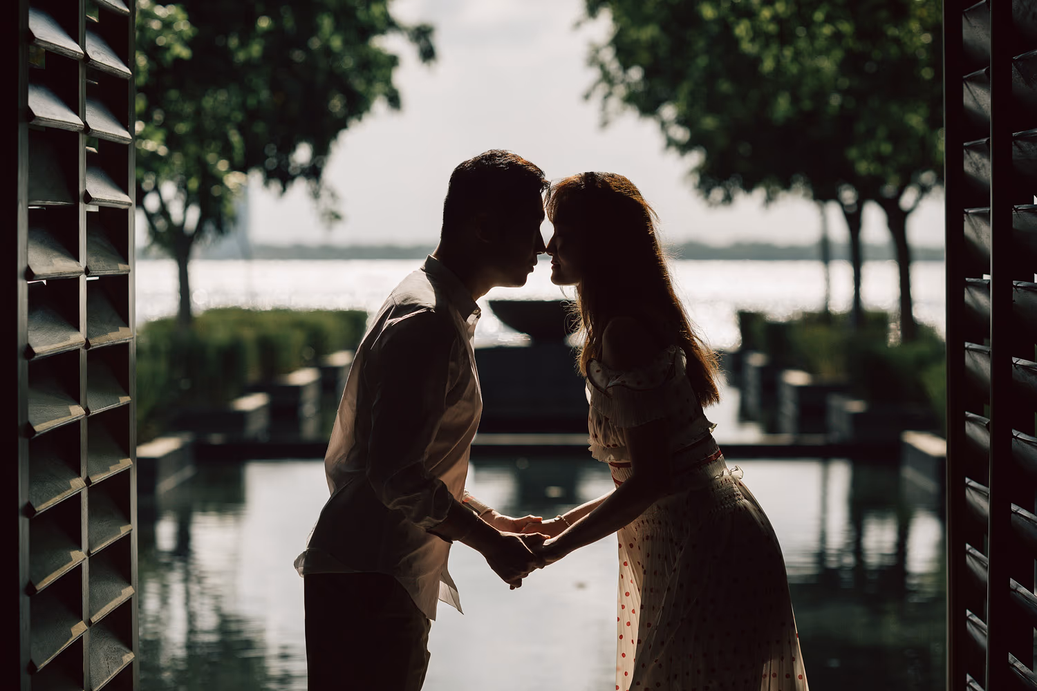 Engagement Session in Nizuc — photo 9