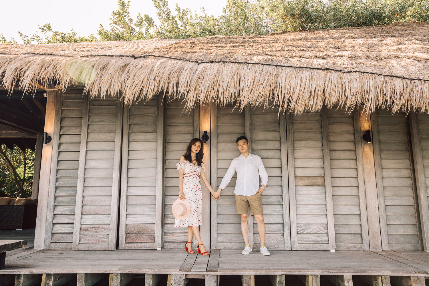 Engagement Session in Nizuc — photo 11