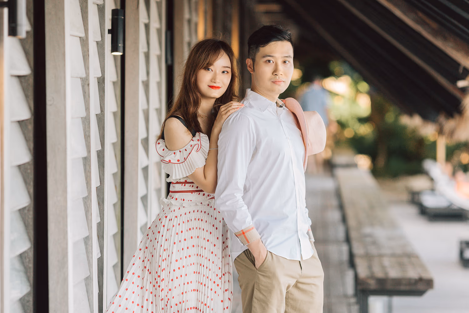 Engagement Session in Nizuc — photo 12