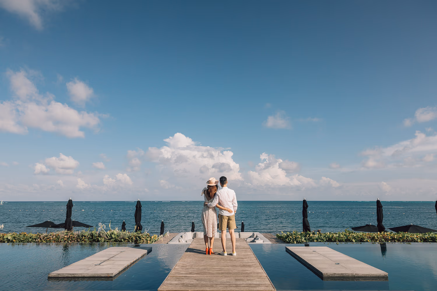 Engagement Session in Nizuc — photo 13