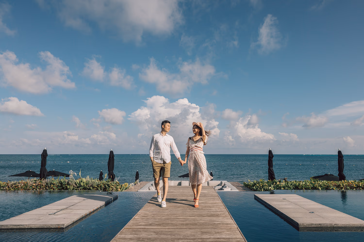 Engagement Session in Nizuc — photo 15