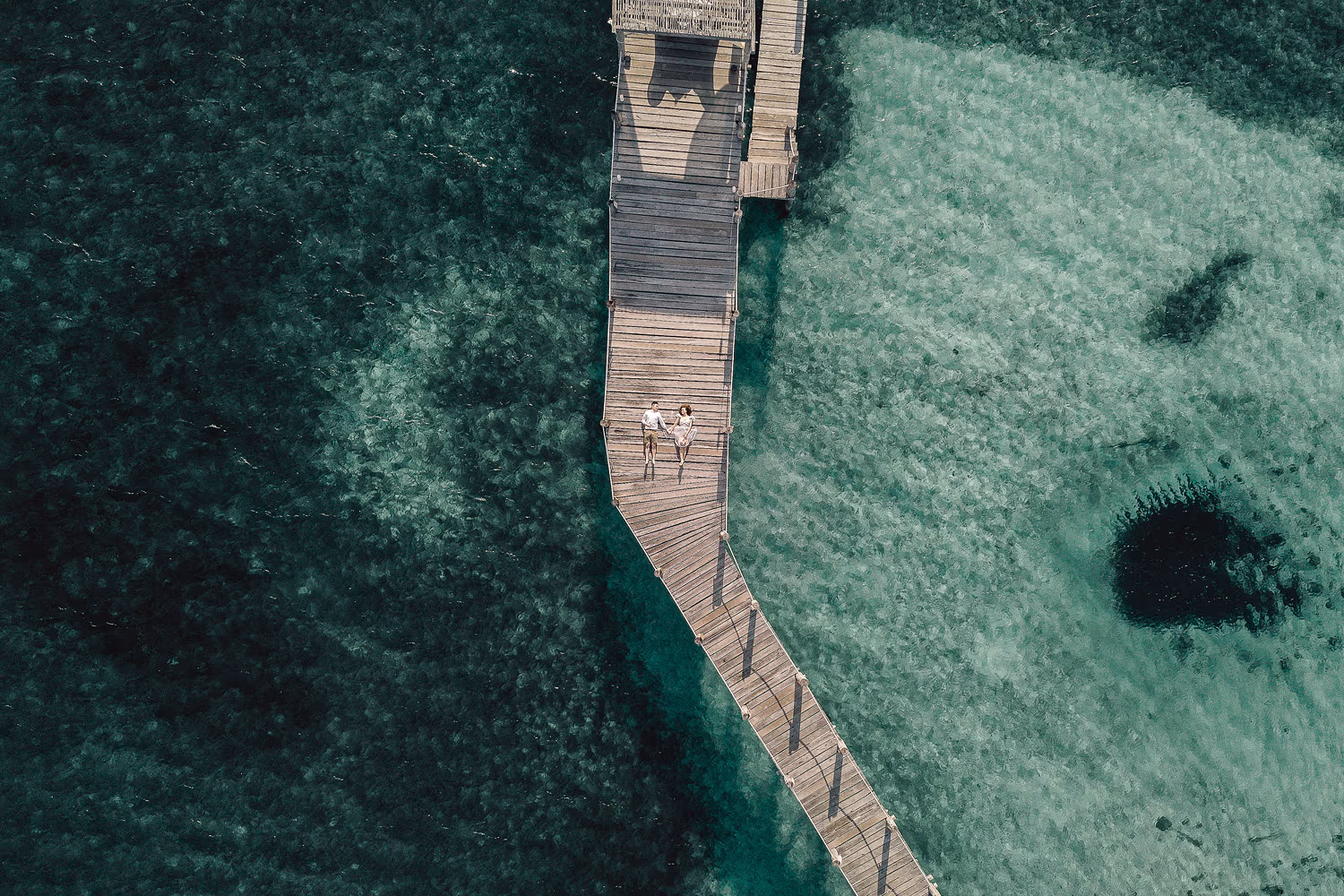 Engagement Session in Nizuc — photo 18
