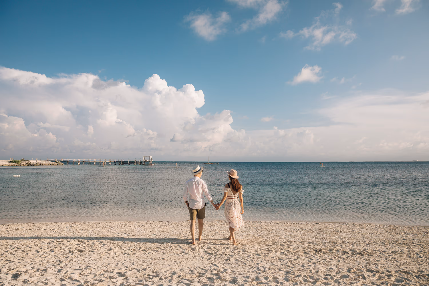 Engagement Session in Nizuc — photo 20