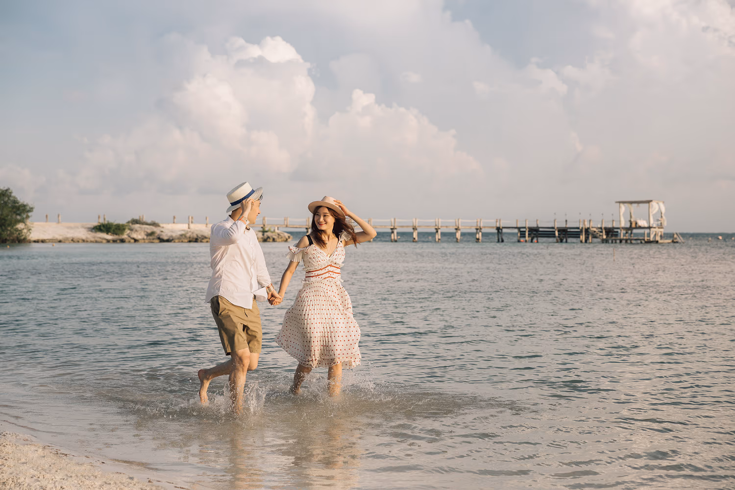 Engagement Session in Nizuc — photo 21
