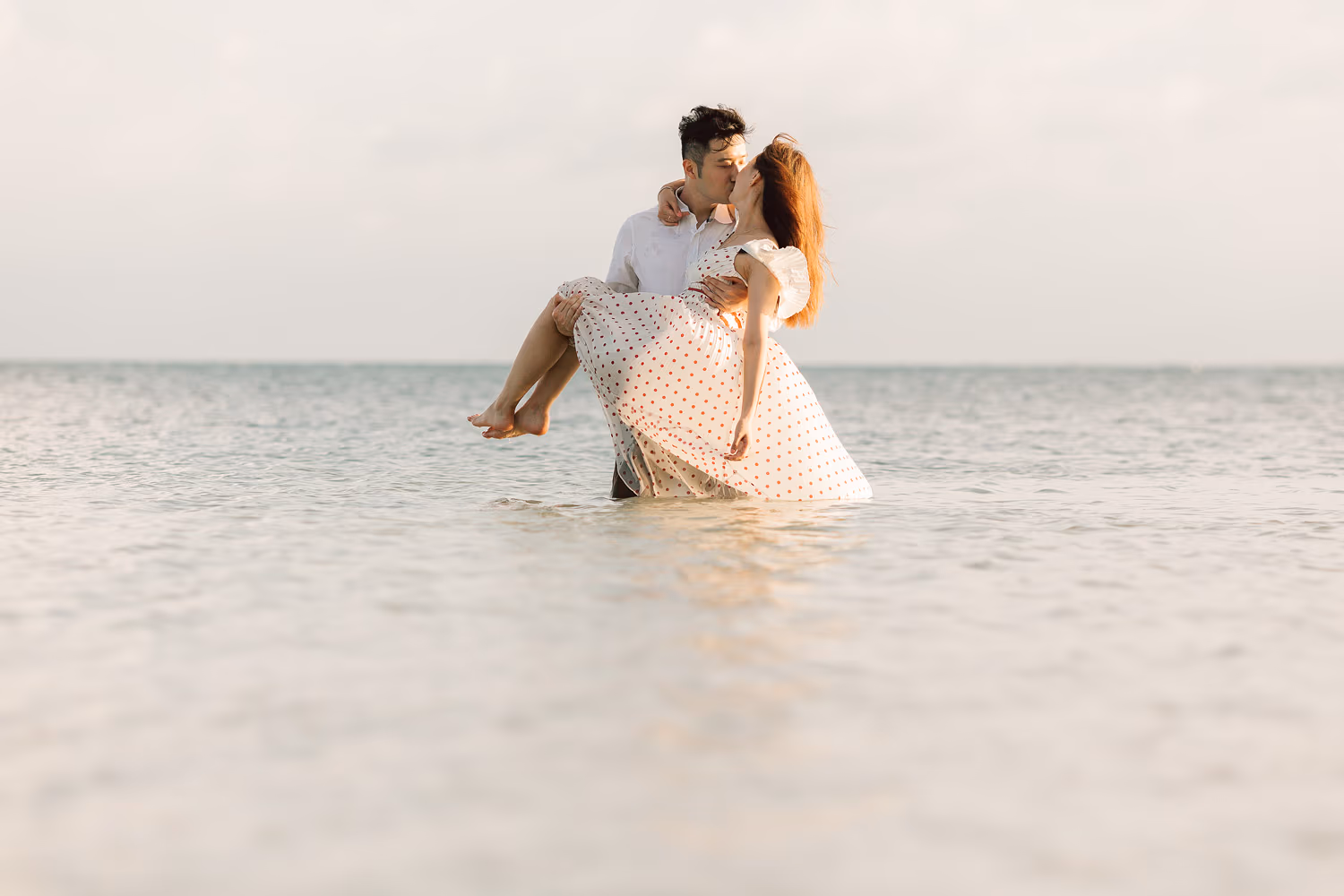 Engagement Session in Nizuc — photo 23