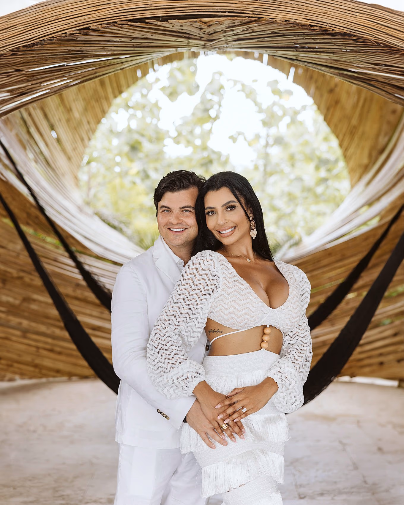 Engagement Session at Conrad Tulum Riviera Maya — photo 6