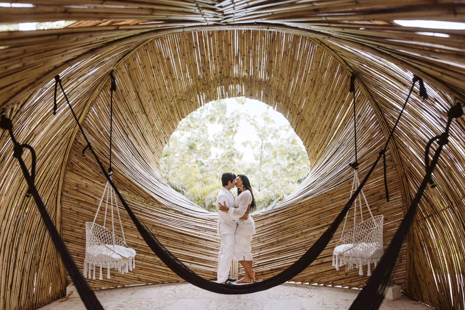Engagement Session at Conrad Tulum Riviera Maya — photo 7