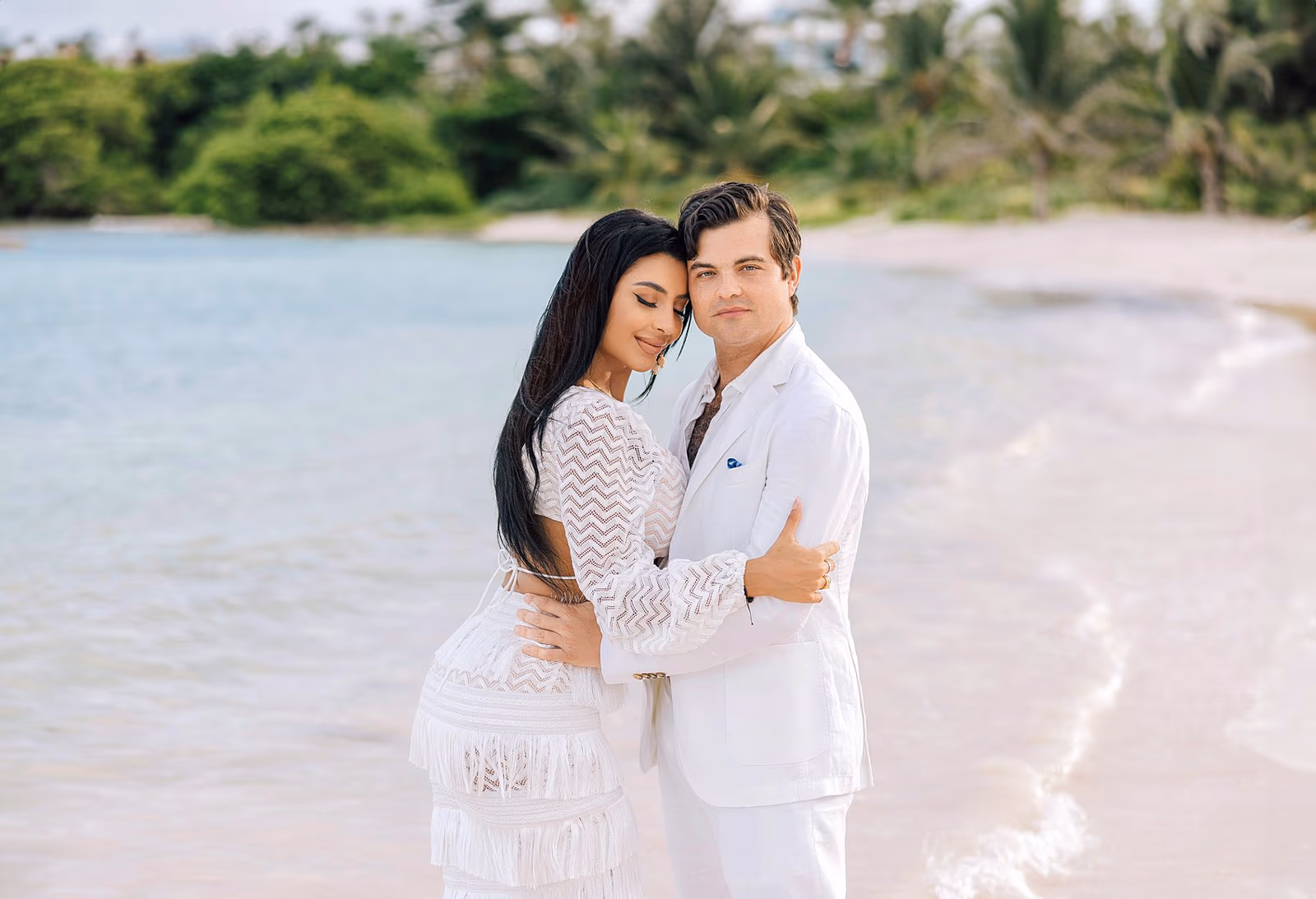 Engagement Session at Conrad Tulum Riviera Maya — photo 13