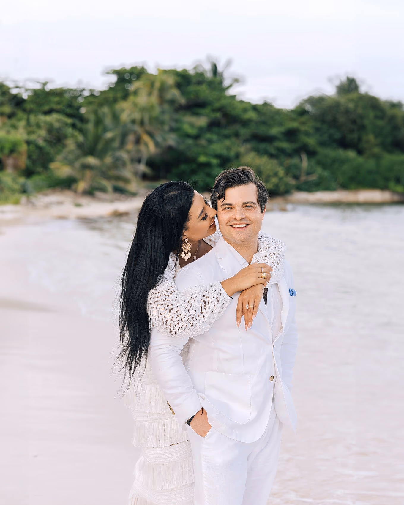 Engagement Session at Conrad Tulum Riviera Maya — photo 15
