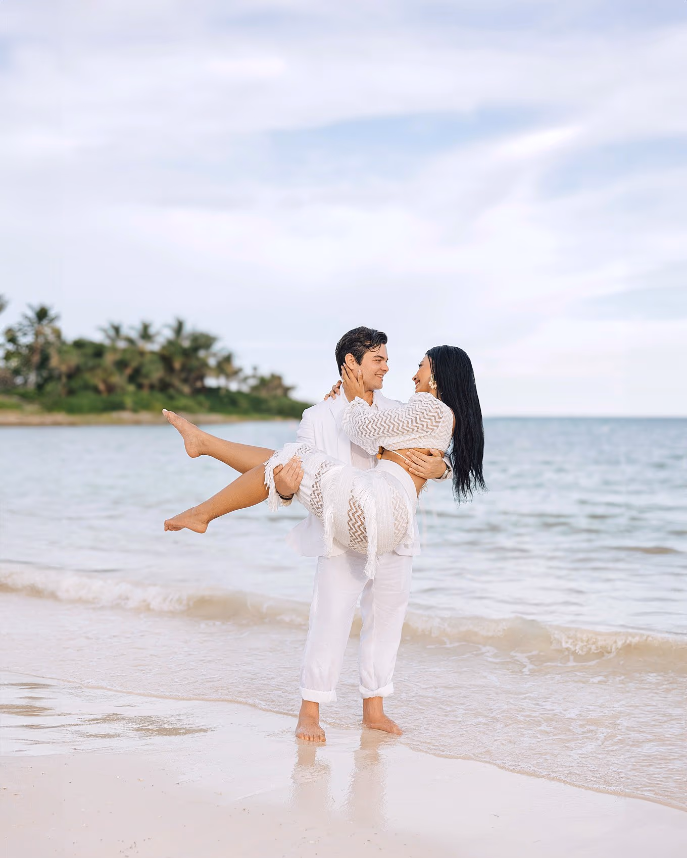 Engagement Session at Conrad Tulum Riviera Maya — photo 16
