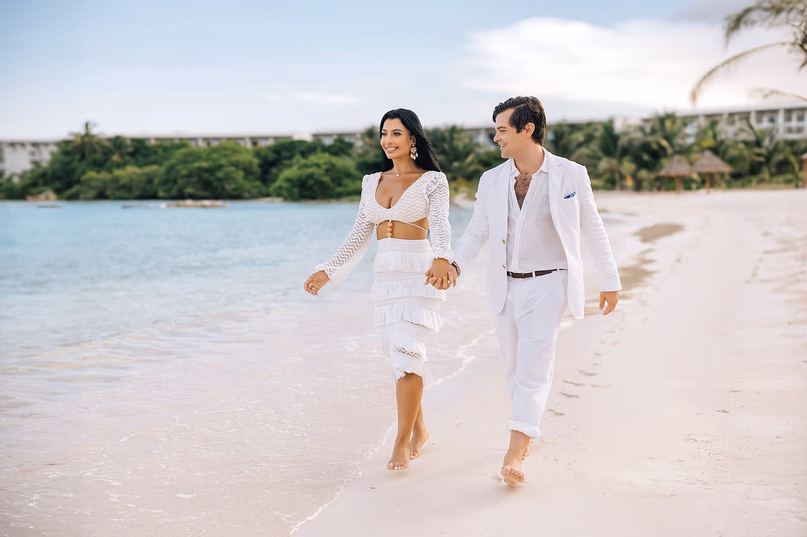 Engagement Session at Conrad Tulum Riviera Maya — photo 19