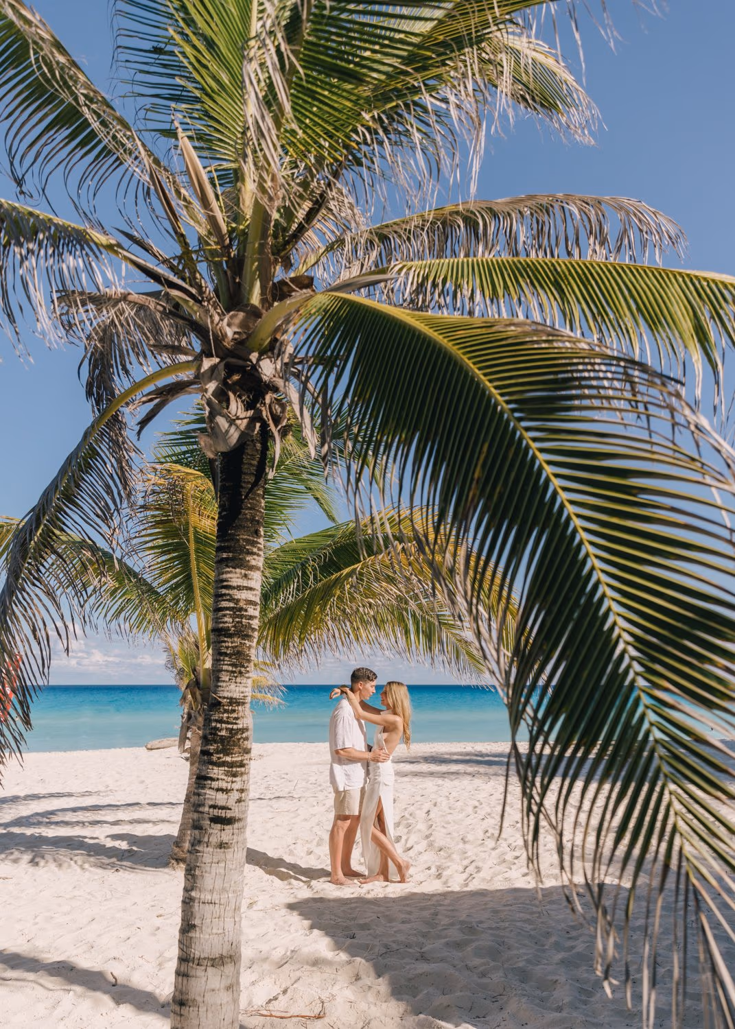 Engagement Sessions in Cancun and Tulum — photo 3