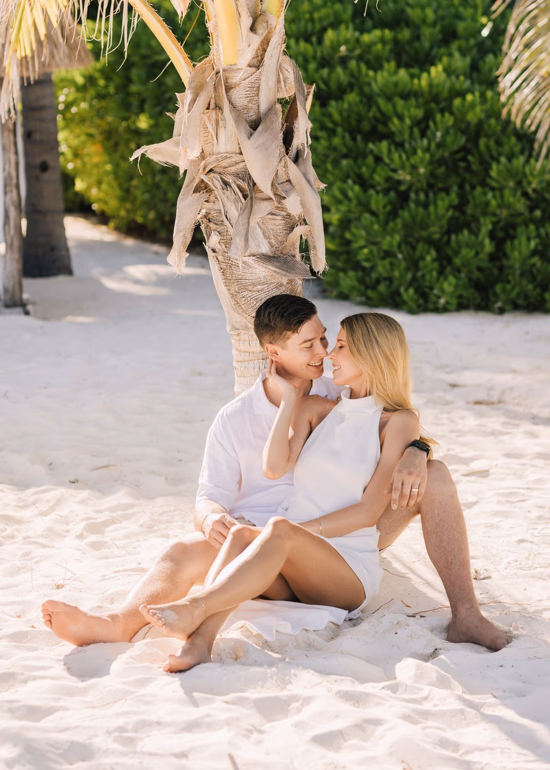 Engagement Sessions in Cancun and Tulum — photo 5