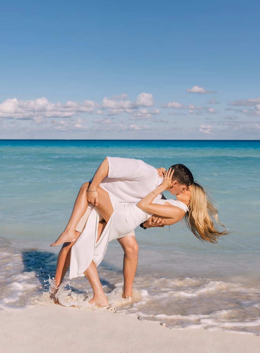 Engagement Sessions in Cancun and Tulum — photo 12