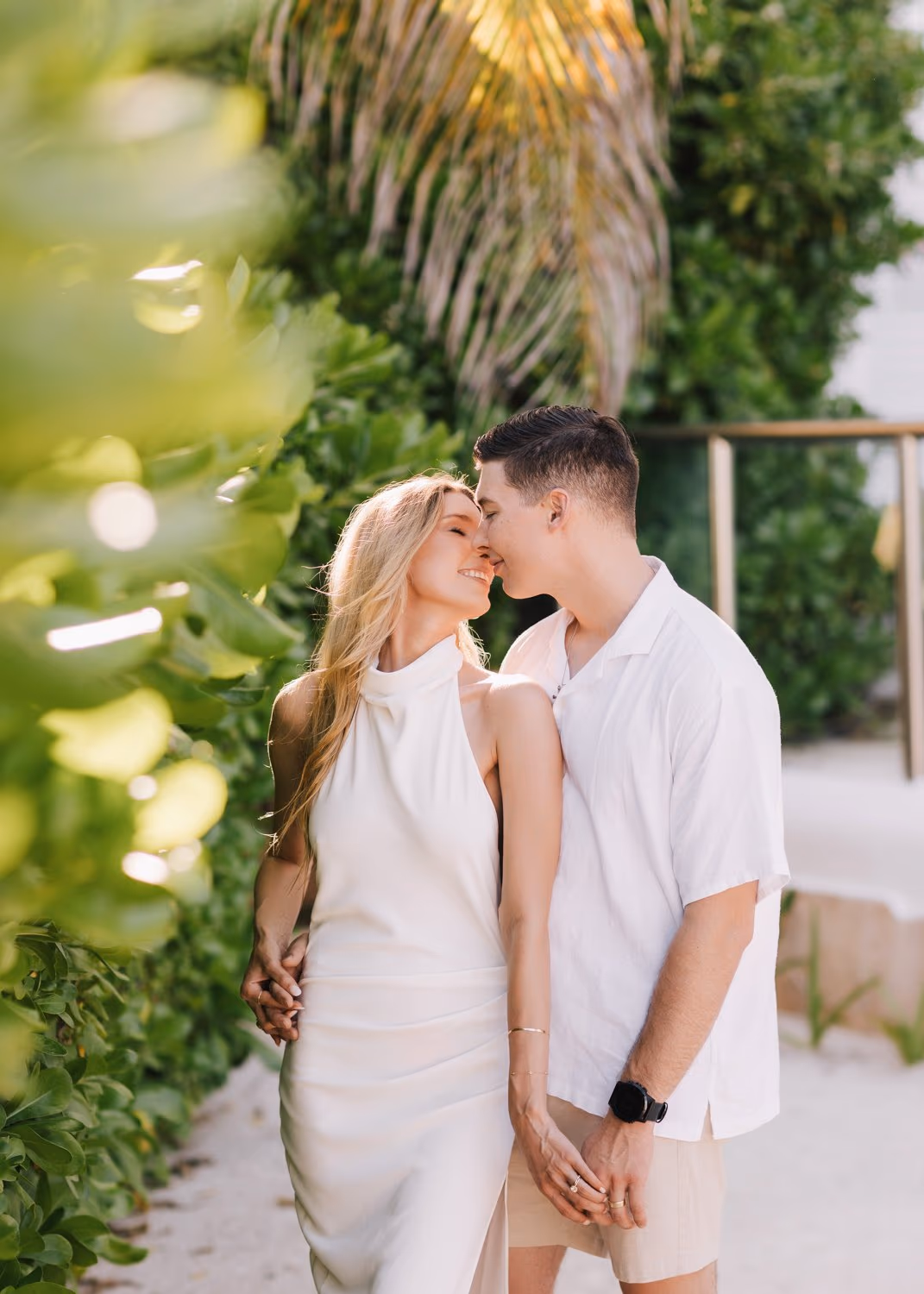 Engagement Sessions in Cancun and Tulum — photo 14