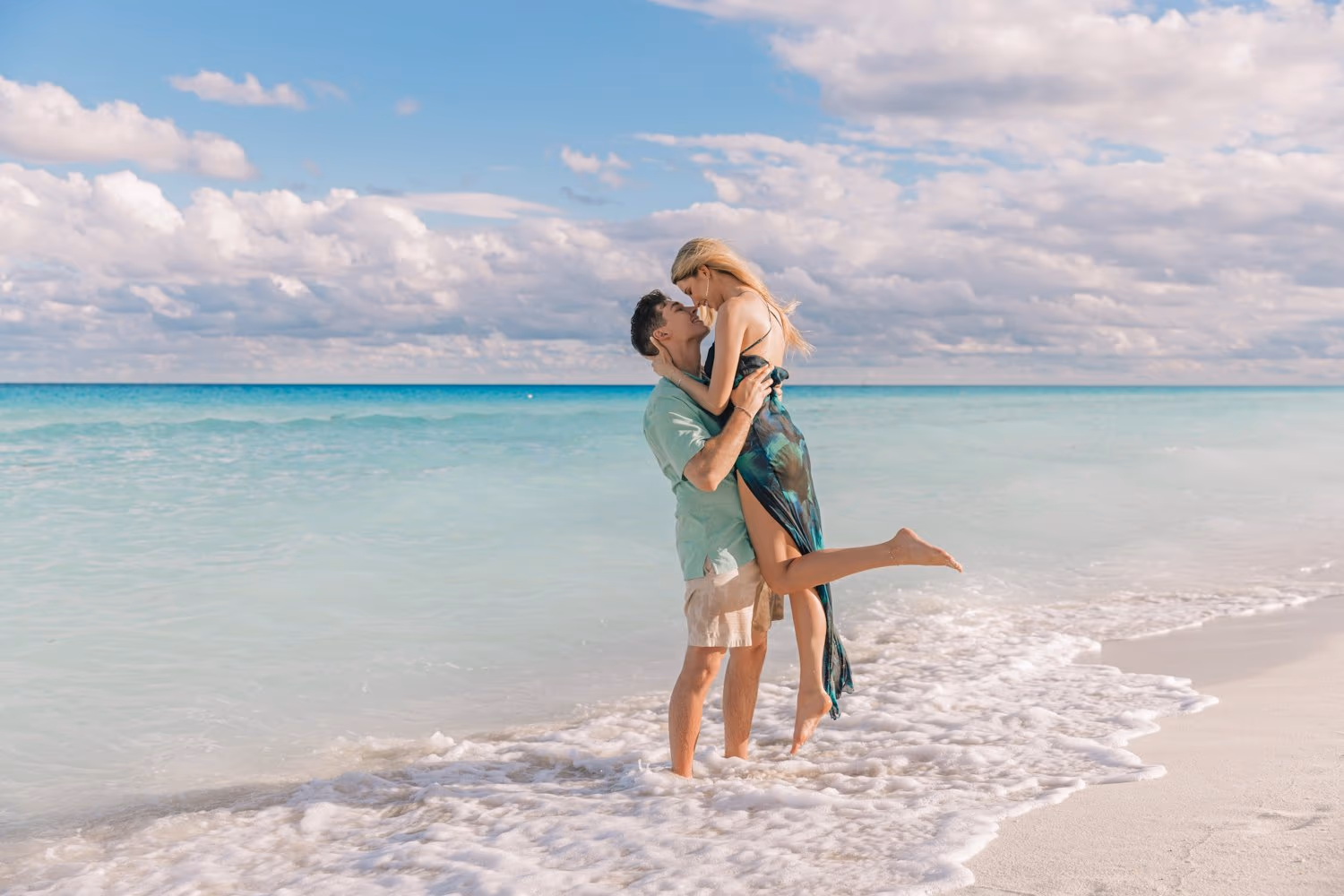 Engagement Sessions in Cancun and Tulum — photo 16