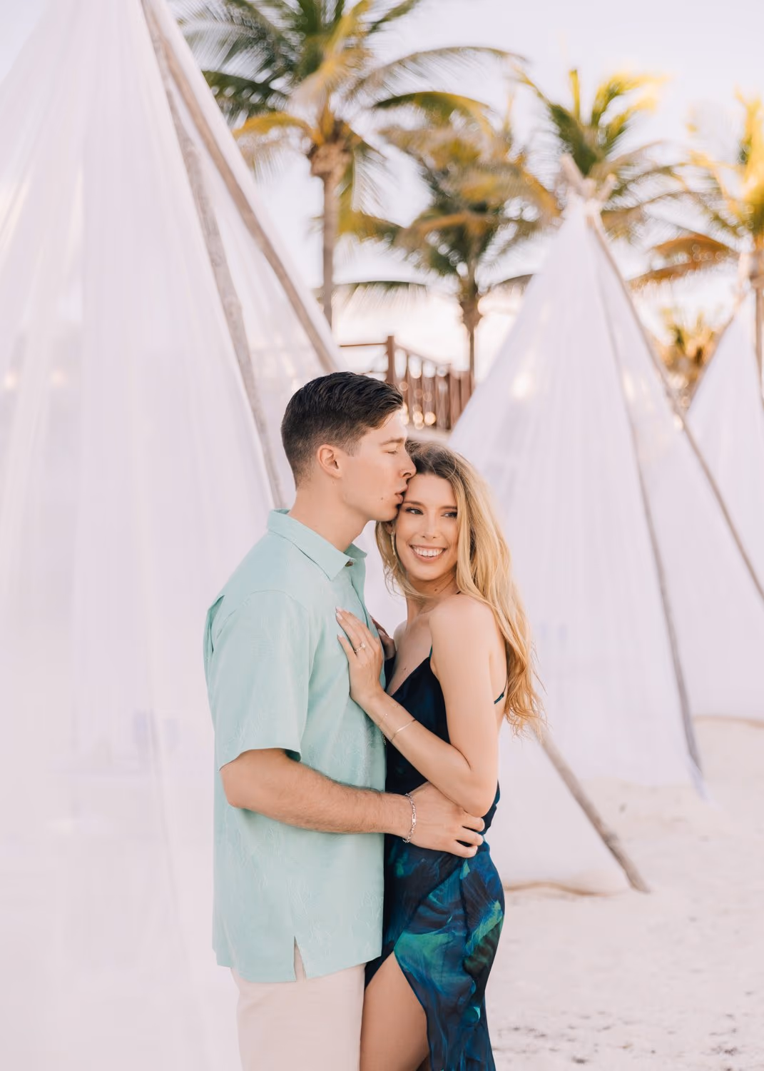 Engagement Sessions in Cancun and Tulum — photo 18