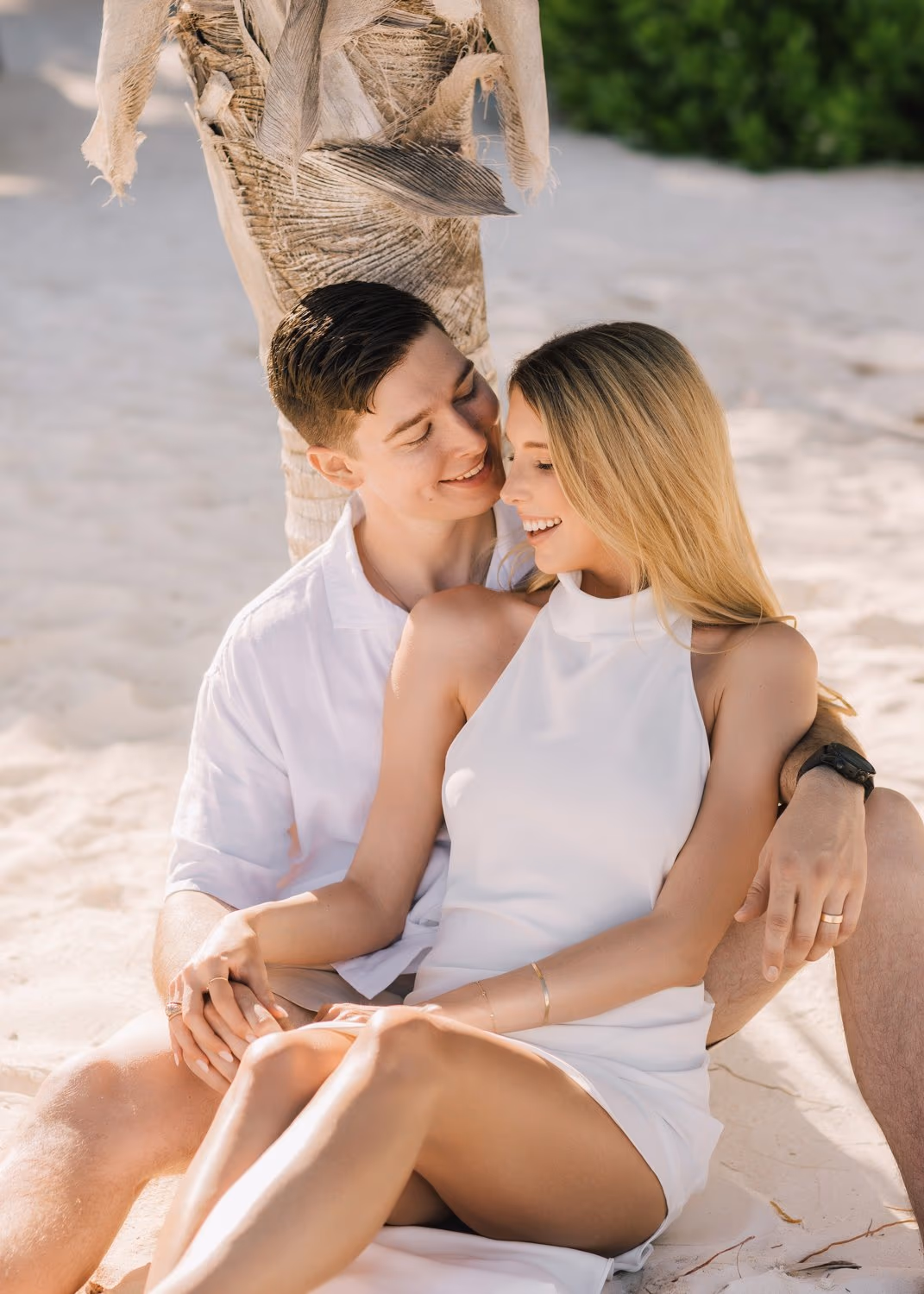 Engagement Sessions in Cancun and Tulum — photo 19
