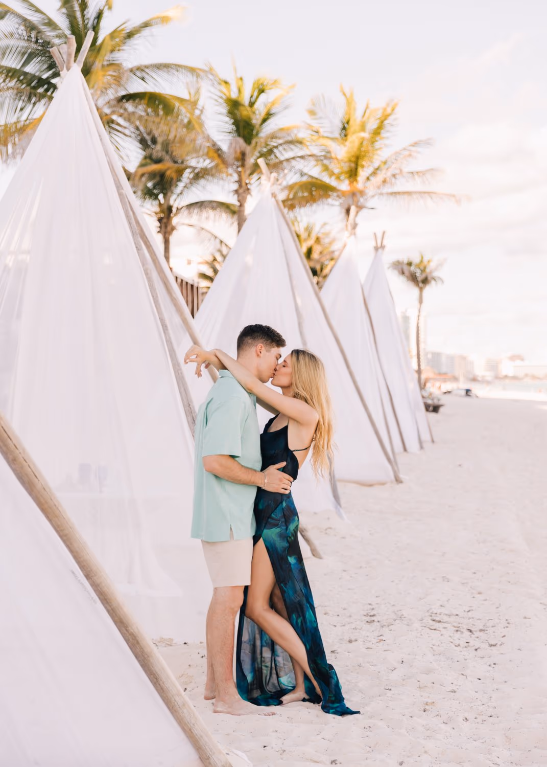 Engagement Sessions in Cancun and Tulum — photo 20