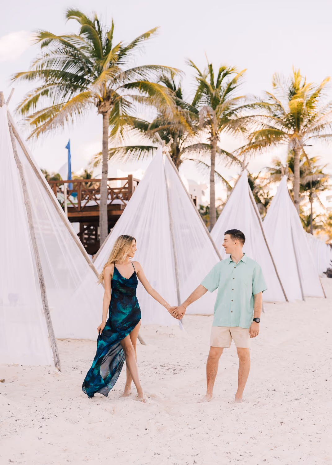Engagement Sessions in Cancun and Tulum — photo 21