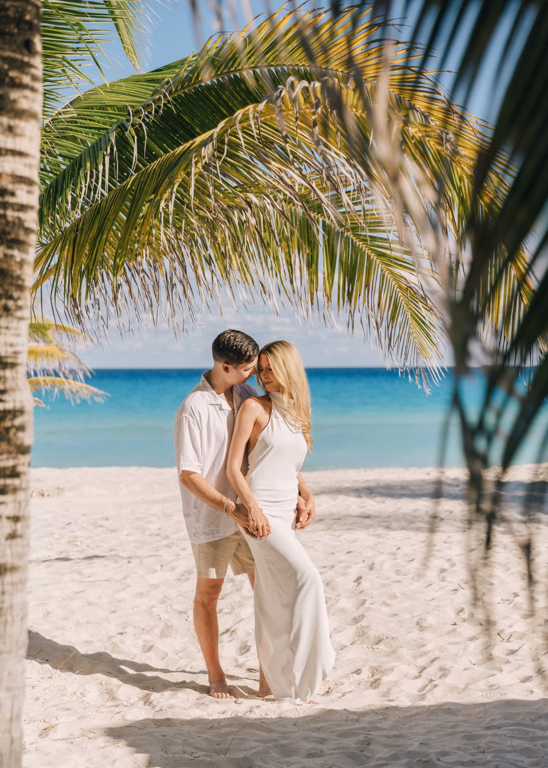 Engagement Sessions in Cancun and Tulum — photo 22