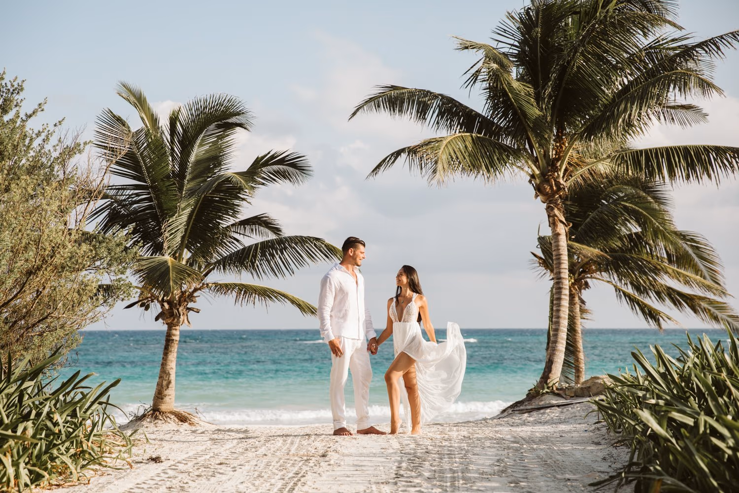 Engagement Sessions in Cancun and Tulum — photo 23